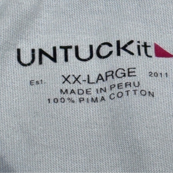 UNTUCKit Polo Shirt bundle - Picture 4 of 7